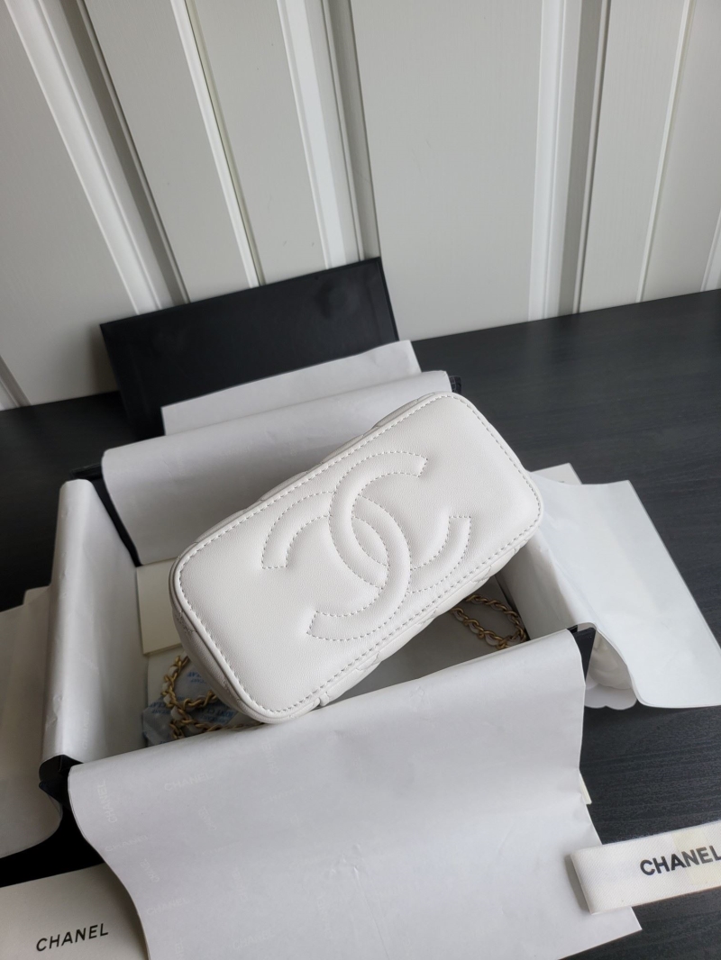 Chanel Cosmetic Bags